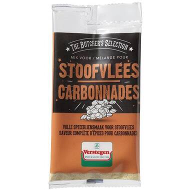 KRUIDENMIX STOOFVLEES  30x7gr  STICK BUTCHER